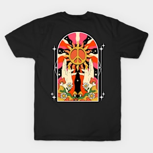 POSITIVE VIBE T-Shirt